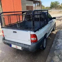 پراید وانت ۴۰۳به ۴۰۴فقط معاوضه