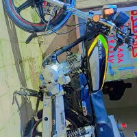 موتور 250فروشی|موتورسیکلت|رفسنجان, |دیوار