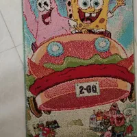 فرش کودک 4متری|فرش|پردیس, فاز ۸|دیوار