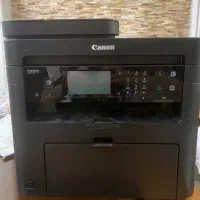 پرینتر رنگی لیزری کنون مدل mf217w