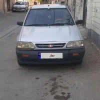 پراید مدل ۸۶ دوگانه کارخانه در حد|خودرو سواری و وانت|پاکدشت, پاکدشت (مامازند)|دیوار