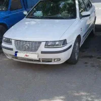 سمند دوگانه شرکتیLXEF7 مدل ۹۲|خودرو سواری و وانت|کرج, حصارک بالا|دیوار