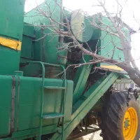 کمباین جاندر|خودرو سنگین|کرمانشاه, |دیوار