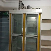 یخچال مغازه