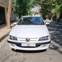 پژو پارس ELX سفارشی XU7P