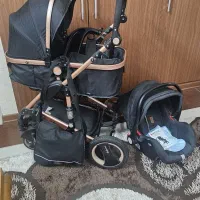 کالسکه بلکو|کالسکه و لوازم جانبی|خمینیشهر, |دیوار