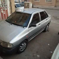 فروش پرایدمدل ۸۶دوگانه شرکت|خودرو سواری و وانت|پیشوا, |دیوار