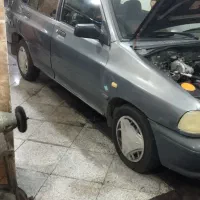 پراید|خودرو سواری و وانت|ماهنشان, |دیوار