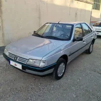 پژو405مدل90 دوگانه سوز کارخانه استثنایی|خودرو سواری و وانت|بوکان, |دیوار