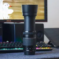 لنز کانن 70-300 سری 3