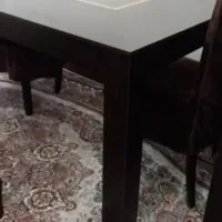 میز ناهارخوری 6نفره