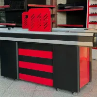 میز فروشگاهی ، چک اوت