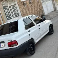 پراید مدل ۹۸