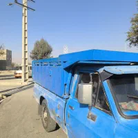 باربند شمالی قدیمی سنگین سپر عقب جلو در عقب|قطعات یدکی و لوازم جانبی|کرج, گلدشت|دیوار