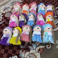 عروسک روسی|اسباب‌بازی بچه|کرمانشاه, |دیوار