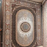 فرش۱۲متری سنگین وزن نخ بی سی اف حاجی حسینی طلاب|فرش|مشهد, طلاب|دیوار
