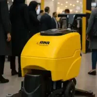 دستگاه اسکرابر صنعتی آنا راه حلی نوین برای نظافت|ماشینآلات صنعتی|تهران, شیخ هادی|دیوار