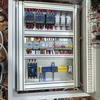 لاین نوری ، برقکاری ساختمان ، دوربین مداربسته