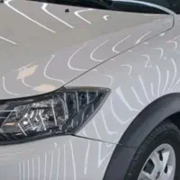 کوئیک ۱۴۰۴ رنگ سفید رینگ آلومینیم بیمه طلایی