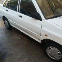 پراید 132 مدل 87|خودرو سواری و وانت|خلیل آباد, |دیوار