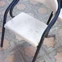 صندلی فلزی|صندلی و نیمکت|خرم‌آباد, |دیوار