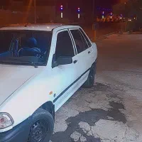 پراید ۱۳۱ مدل ۹۳ دوگانه کارخونه خونگی|خودرو سواری و وانت|زابل, |دیوار