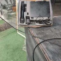 جایگاه دیجی بزرگ میکروفون بیسیم|صوتی و تصویری|مشهد, چهاربرج|دیوار