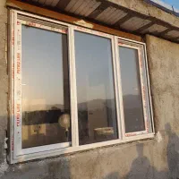 تولید کننده انواع درب و پنجره Pvc-Upvc|مصالح و تجهیزات ساختمان|ساوه, |دیوار