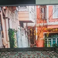 ال ای دی ۴۲ اینچ ال جی در حد آک