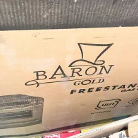 گاز طرح فر پنج شعله آکبند