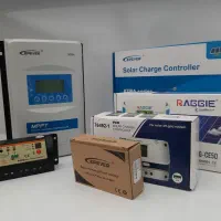 شارژ کنترلر خورشیدی(کنترل شارژر سولار)