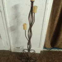 جاشمعی فلزی معاوضه|صنایع دستی و سایر لوازم تزئینی|مشهد, آبکوه|دیوار