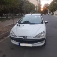 ۲۰۶ sd v8