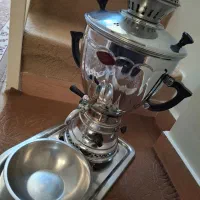 سماور گازی|سماور، چایساز، قهوهساز|بروجرد, |دیوار