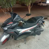 موتور170nvx|موتورسیکلت|زابل, |دیوار