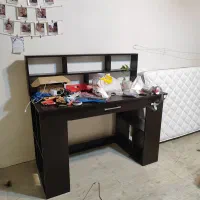 میز تحریر شلف دار|میز تحریر و کامپیوتر|تهران, شهرک امید|دیوار