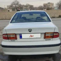 سمند مدل ۹۶ دوگانه ef7|خودرو سواری و وانت|شیروان (خراسان), |دیوار