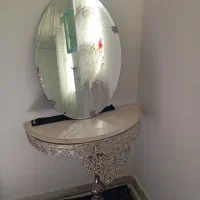 آیینه کنسول برنز