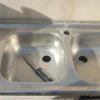 ظرفشویی دوقلو