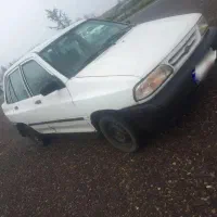 پراید ۷۶ دوگانه