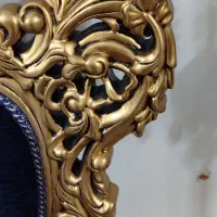 مبلمان سلطنتی بسیار شیک و شکیل با میز|مبلمان خانگی و میز عسلی|قم, شاه سید علی|دیوار