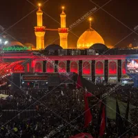 کربلا و نجف