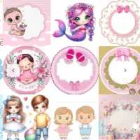 گیفت دندونی.لیبل اش|صنایع دستی و سایر لوازم تزئینی|اسلام‌شهر, شهرک مهدیه|دیوار