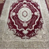 فرش گلیم پشتی شاه نشین میز تلویزیون|فرش|قم, انصارالحسین|دیوار