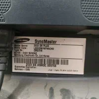 مانیتور سامسونگ ۲۰ اینچ|قطعات و لوازم جانبی رایانه|قم, شهرک فاطمیه|دیوار