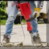 اجاره و تعمیر انواع هیلتی و بتون کن|خدمات پیشه و مهارت|کهریزک, |دیوار