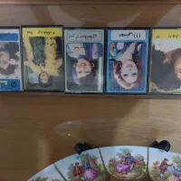 نوار کاست اورجینال