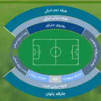 بلیط بازی فجر و استقلال امروز