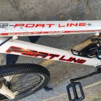 دوچرخه 24 در حد نو در رومشکان بازوند|دوچرخه، اسکیت، اسکوتر|کوهدشت, |دیوار