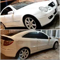 لوازن بنز c200